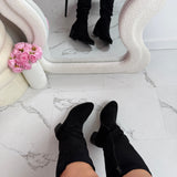 Botas altas Margo - Negro