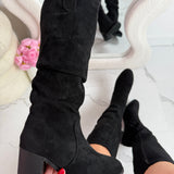 Botas altas Margo - Negro