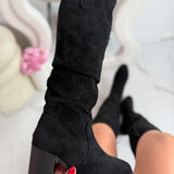 Botas altas Margo - Negro