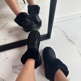 Botas Semy - Negro