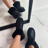 Botas Semy - Negro