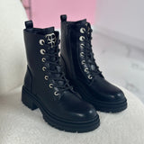 Botas Sarina - Negro