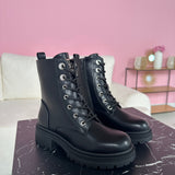 Botas Sarina - Negro