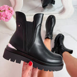 Botas Xanne - Negro