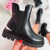 Botas Xanne - Negro
