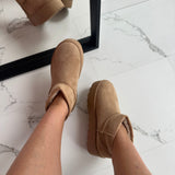 Botas Colinda - Caqui