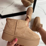 Botas Colinda - Caqui