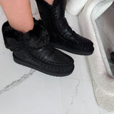 Botas Semy - Negro