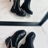 Botas Shanty - Negro