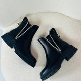 Botas Shanty - Negro