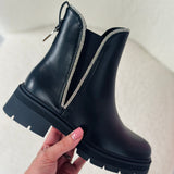 Botas Shanty - Negro