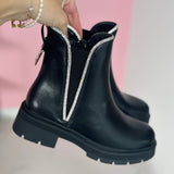 Botas Shanty - Negro