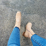 Botas 27 - Caqui