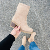 Botas 27 - Caqui