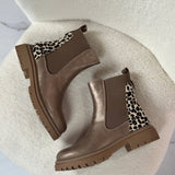 Botas Coosje - Topo