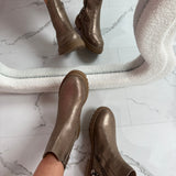 Botas Coosje - Topo