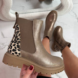 Botas Coosje - Topo