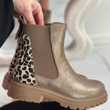 Botas Coosje - Topo