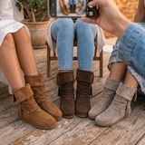 Botas Ibiza - Camel