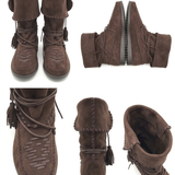 Botas Ibiza - Marrón