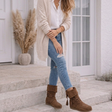 Botas Ibiza - Camel