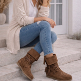 Botas Ibiza - Camel