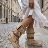 Botas Ibiza - Caqui