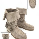Botas Ibiza Sand