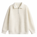 Ruben | Jersey con Cremallera de Cuarto