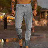 Alejandro | Pantalones de Lino de Verano