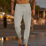 Alejandro | Pantalones de Lino de Verano