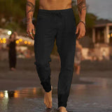 Alejandro | Pantalones de Lino de Verano