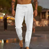 Alejandro | Pantalones de Lino de Verano