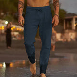 Alejandro | Pantalones de Lino de Verano