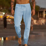 Alejandro | Pantalones de Lino de Verano