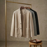 Jonas | Blazer de Punto Moderno