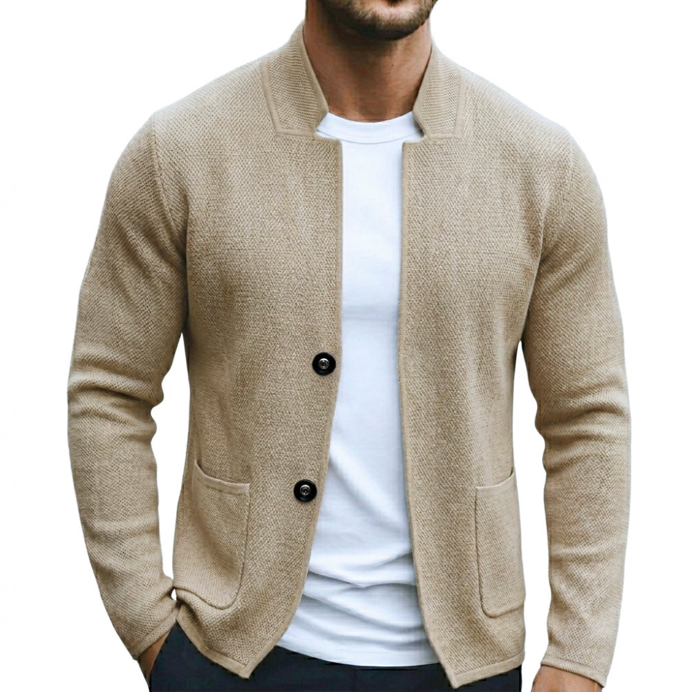 Jonas | Blazer de Punto Moderno