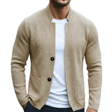 Jonas | Blazer de Punto Moderno