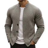 Jonas | Blazer de Punto Moderno
