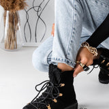 Botas July - Negro