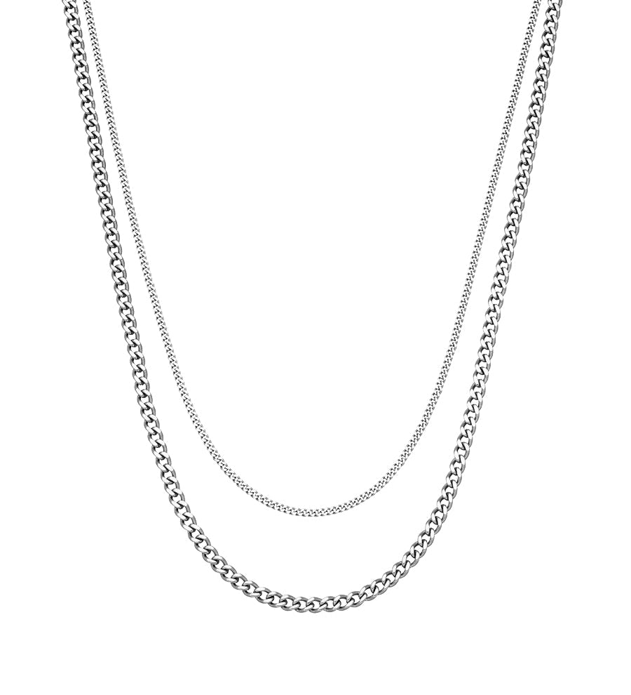 Collar Doble Armonía