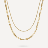 Collar Doble Armonía