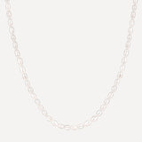 Collar Perlas Elegantes