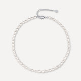 Collar Perlas Elegantes