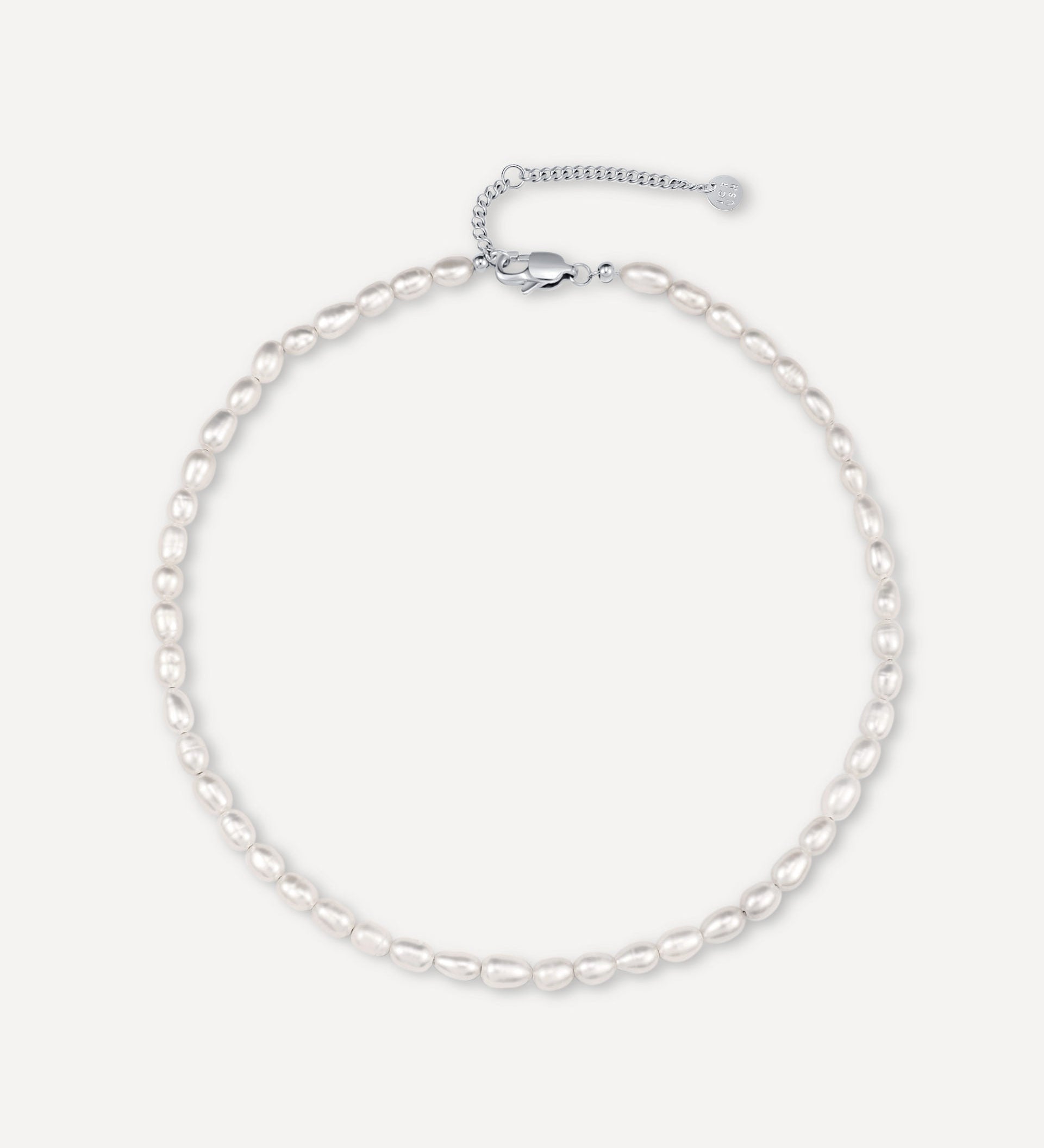 Collar Perlas Elegantes