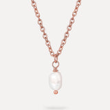 Collar Perla Minimalista