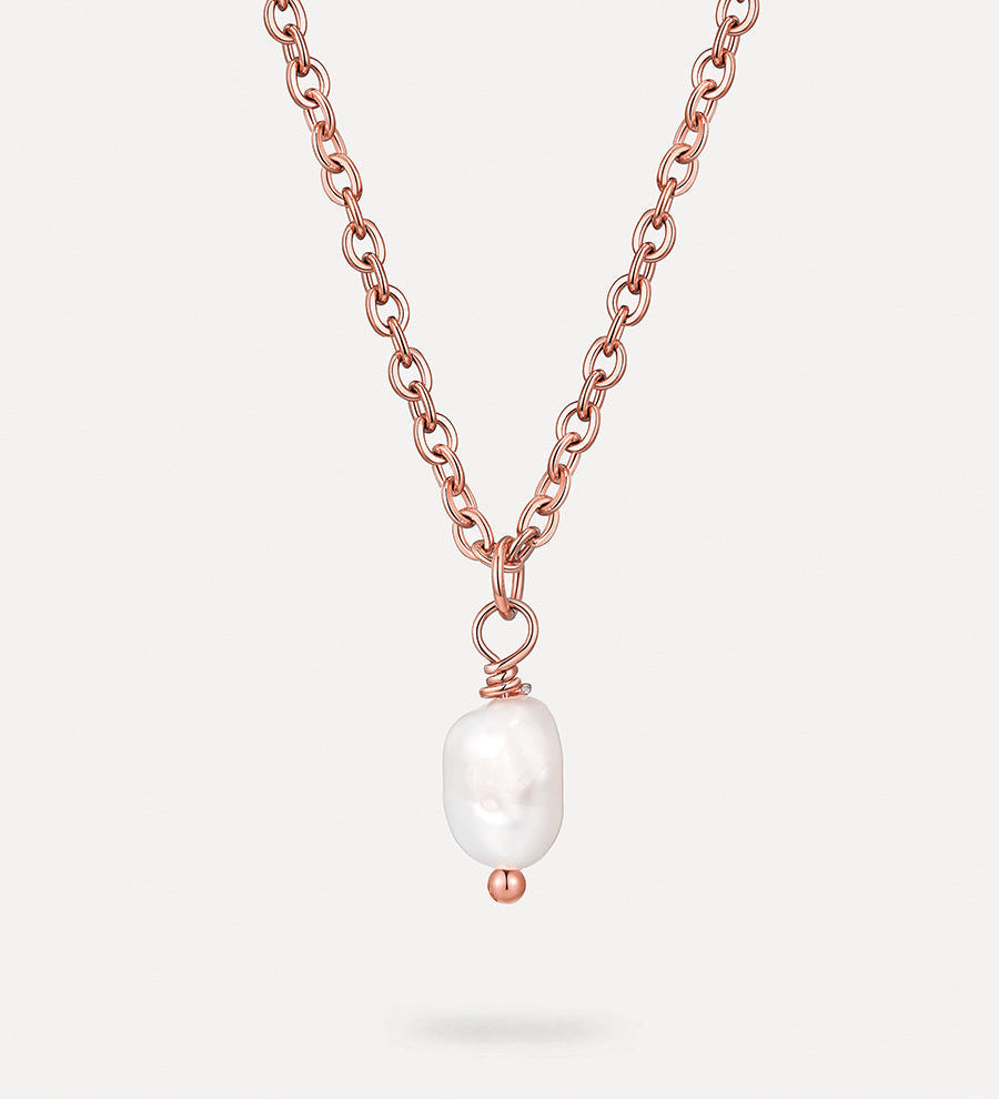 Collar Perla Minimalista