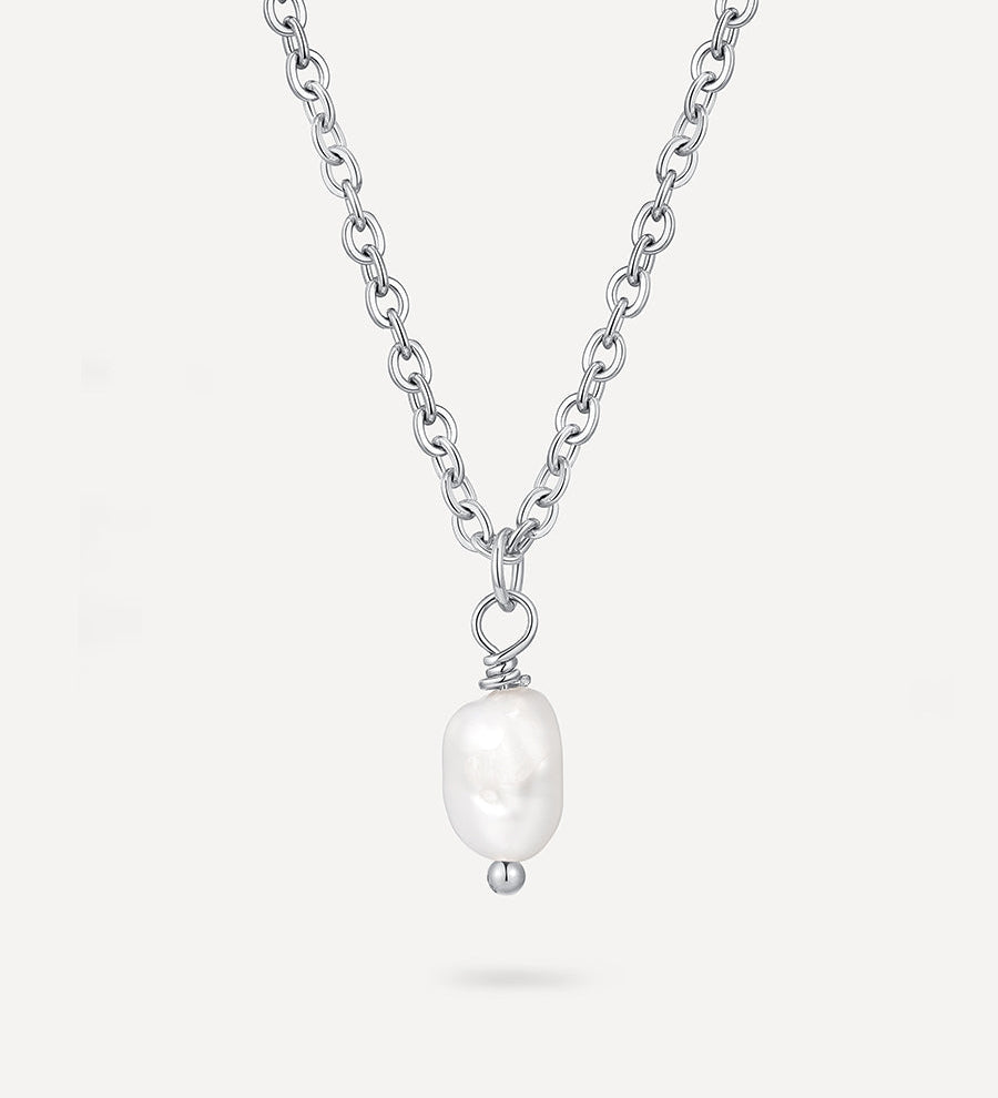 Collar Perla Minimalista