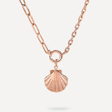 Collar Conchas del Mar