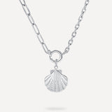 Collar Conchas del Mar